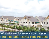Cần mua nhanh - bán nhanh đất nền dự án Hud Nhơn Trạch Đồng Nai - Saigonland Nhơn Trạch