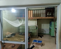 Cho thuê nhà cấp 4 có gác xép đầy đủ tiện nghi tại 56/44/14 Quang Trung, Hà Đông