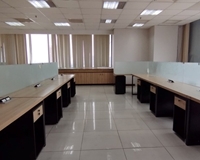 Cho thuê văn phòng logistics 100m2 full nội thất xịn tòa Mipec Tower, Tây Sơn, quận Đống Đa