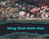 Bán đất Ninh Phú Ninh Hoà view sông Dinh cực đẹp😍😍😍Lh: 0868750144 Lê Dân