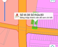 Bán lô đất 352.9m2 (100m2 ODT) tại Khu phố 13, P.Hố Nai, TP.Biên Hoà, Đồng Nai