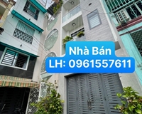 Bán Nhà BTCT 4 Tầng, Hẻm Ô Tô, Nơ Trang Long, Quận Bình Thạnh