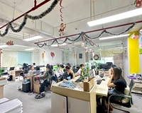 Cho thuê văn phòng tại 536 Minh Khai, Hai Bà Trưng, Hà Nội