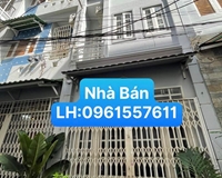 Nhà BTCT 4 Tầng, 2 Mặt Tiền Trước Sau, Thích Quảng Đức, P 5 Quận Phú Nhuận