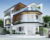 Bán nhà 3 tầng đường Hồ Tùng Mậu – Gần biển Nguyễn Tất Thành. DT 103.5M2 – Giá 7.3 Tỷ TL