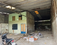 Cho thuê xưởng mặt tiền Thạnh Lộc 41, P.Thạnh Lộc, Quận 12