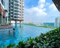 Bán chung cư The Emerald Golf View, 1 phòng ngủ, 52 m2, giá 2.6 tỷ tại Thuận An - Bình Dương