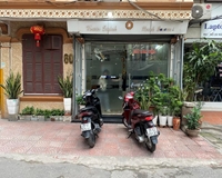 Cho thuê tầng 1, tầng 2 làm văn phòng đường Nguyễn Chí Thanh