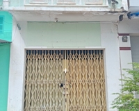 Nhà 2 tầng mặt tiền đường số P4-Q8 -  7 Tỷ 380 Triệu