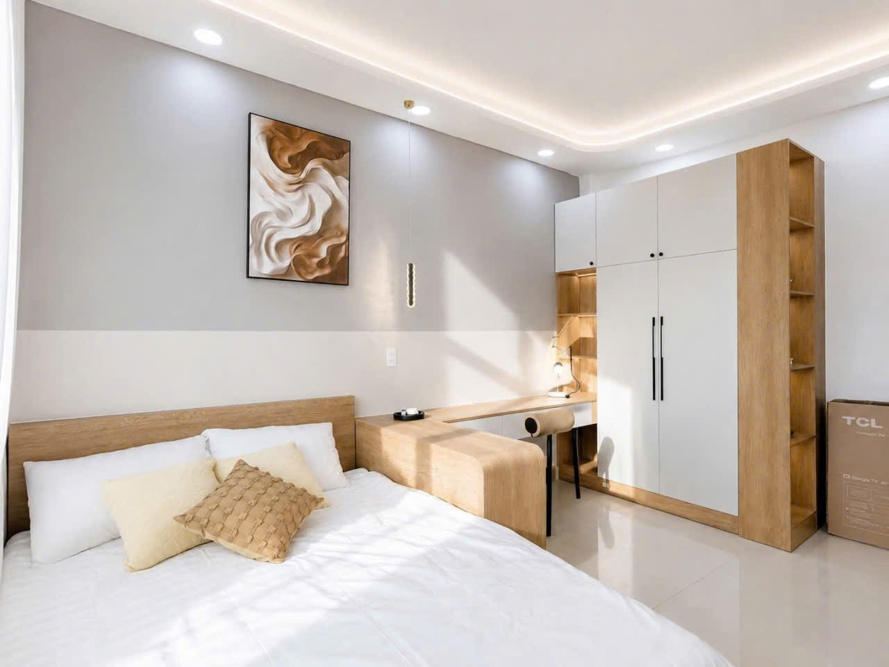 Bán Nhà 2 Tầng BTCT - ( 4,2 x 18 )- Tân Phú , Đường ôtô 8m Cách MT Đ. Tô Hiệu 50m - chỉ 8 Tỷ 