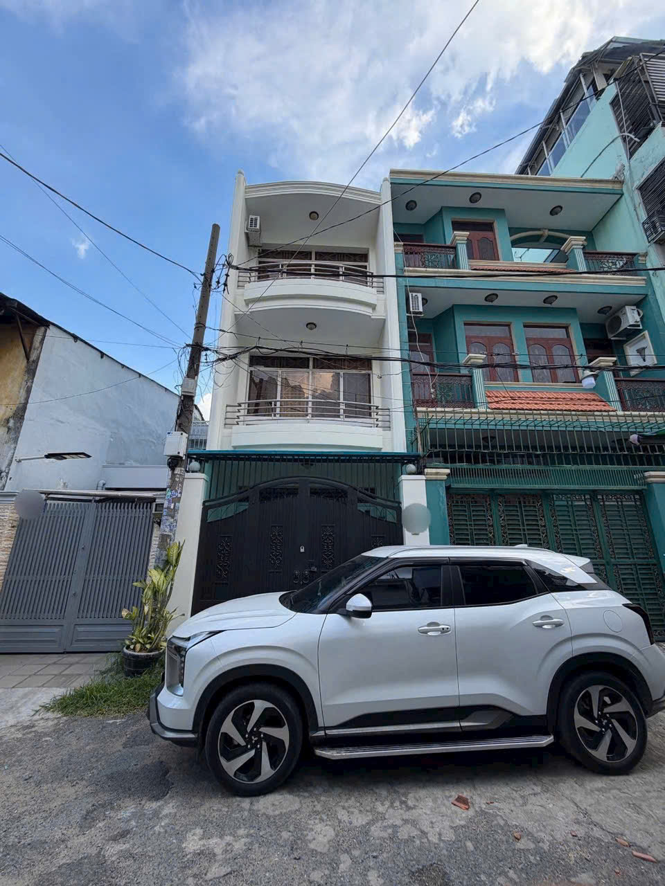 Bán  Nhà Mặt Tiền Dương Khuê Lũy Bán Bích 78m2 3 Tầng Sổ Vuông đẹp Nhỉnh 11 Tỷ