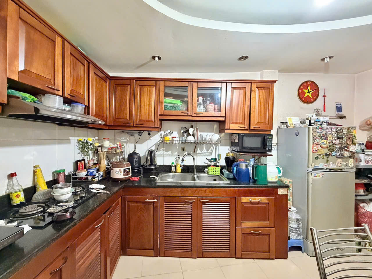 Bán  Nhà Mặt Tiền Dương Khuê Lũy Bán Bích 78m2 3 Tầng Sổ Vuông đẹp Nhỉnh 11 Tỷ