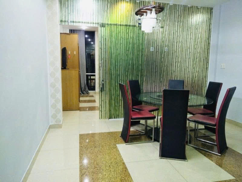 Bán nhà Phố Hẻm 7m Lê Văn Sỹ, gần Trần Quang Diệu, 6x18m  - 6 Tầng - HĐT 70tr, 20,9 Tỷ.