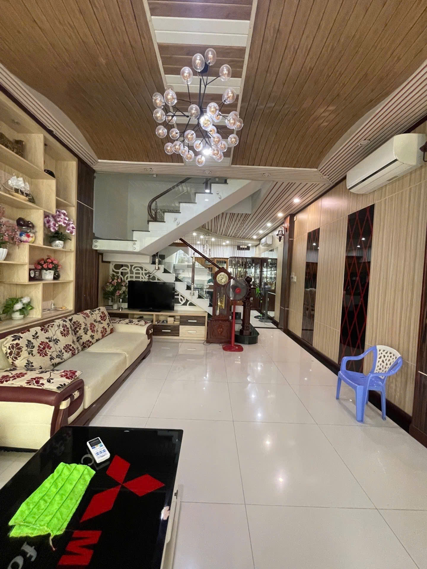 Nhà Mặt Tiền Tân Phú  Ngay  Thạch lam 80m2  1 Hầm 5 Tầng  13,190 Tỷ  Thương lượng