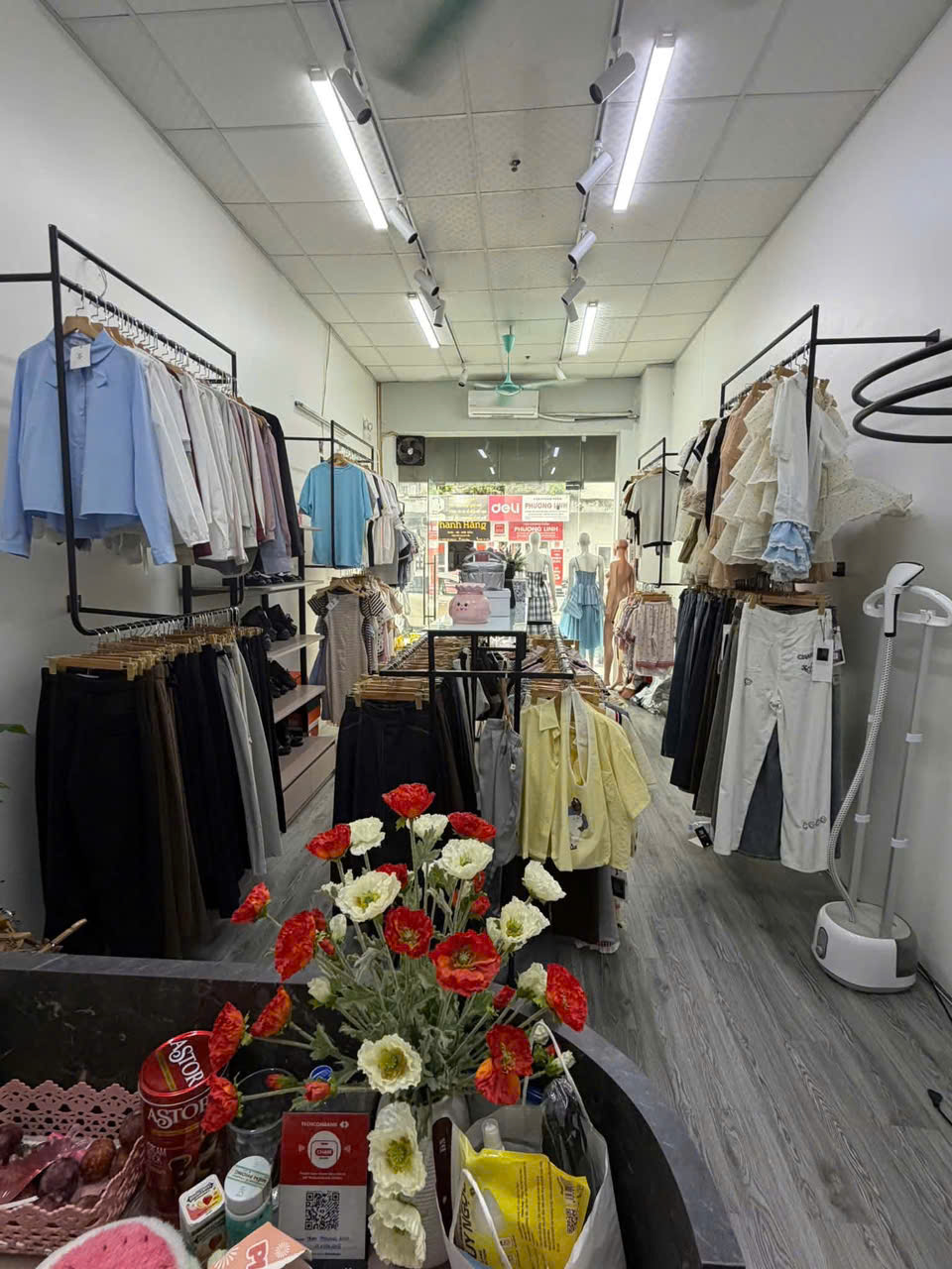 SANG NHƯỢNG SHOP QUẦN ÁO QUẢNG CHÂU CAO CẤP TẠI KĐT THANH HÀ ,HÀ ĐÔNG,  HÀ NỘI