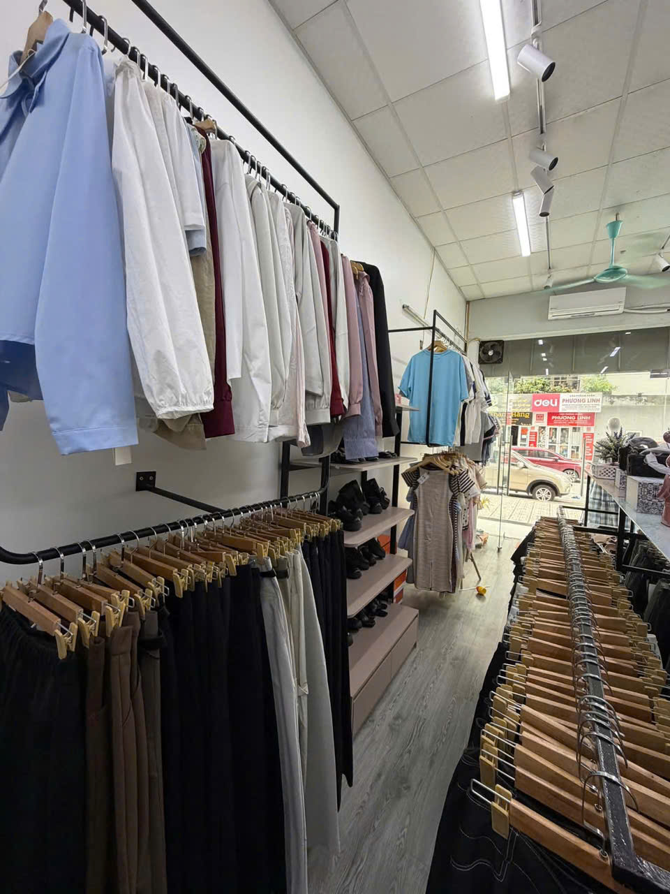 SANG NHƯỢNG SHOP QUẦN ÁO QUẢNG CHÂU CAO CẤP TẠI KĐT THANH HÀ ,HÀ ĐÔNG,  HÀ NỘI-3
