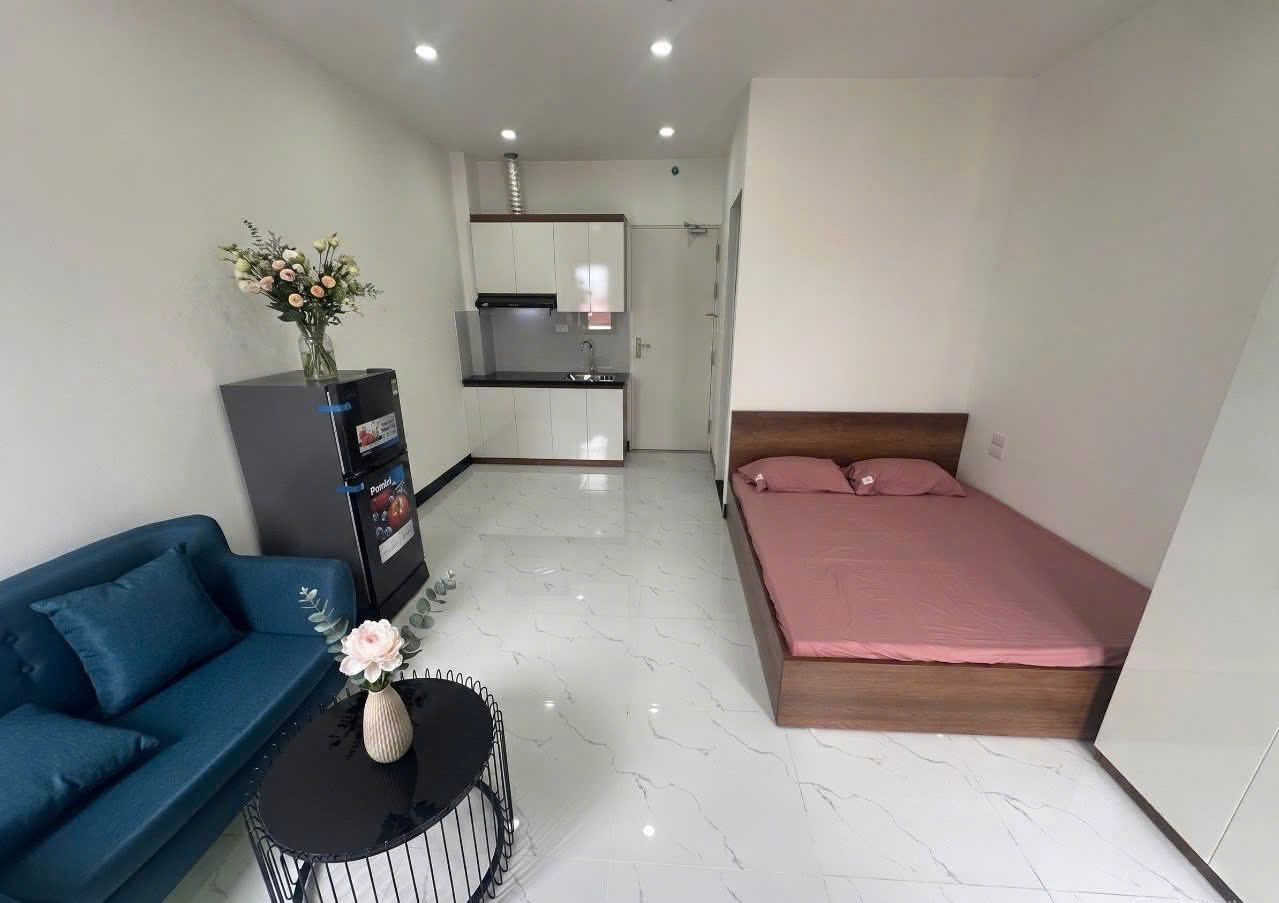CHO THUÊ PHÒNG STUDIO 30M2 TẠI XUÂN LA, TÂY HỒ, HÀ NỘI GIÁ CHỈ TỪ 5TR200K