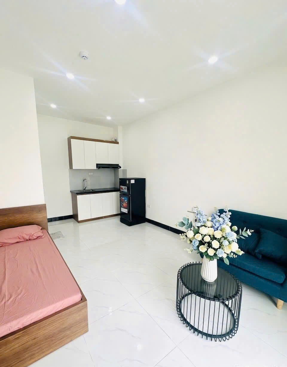 CHO THUÊ PHÒNG STUDIO 30M2 TẠI XUÂN LA, TÂY HỒ, HÀ NỘI GIÁ CHỈ TỪ 5TR200K-3