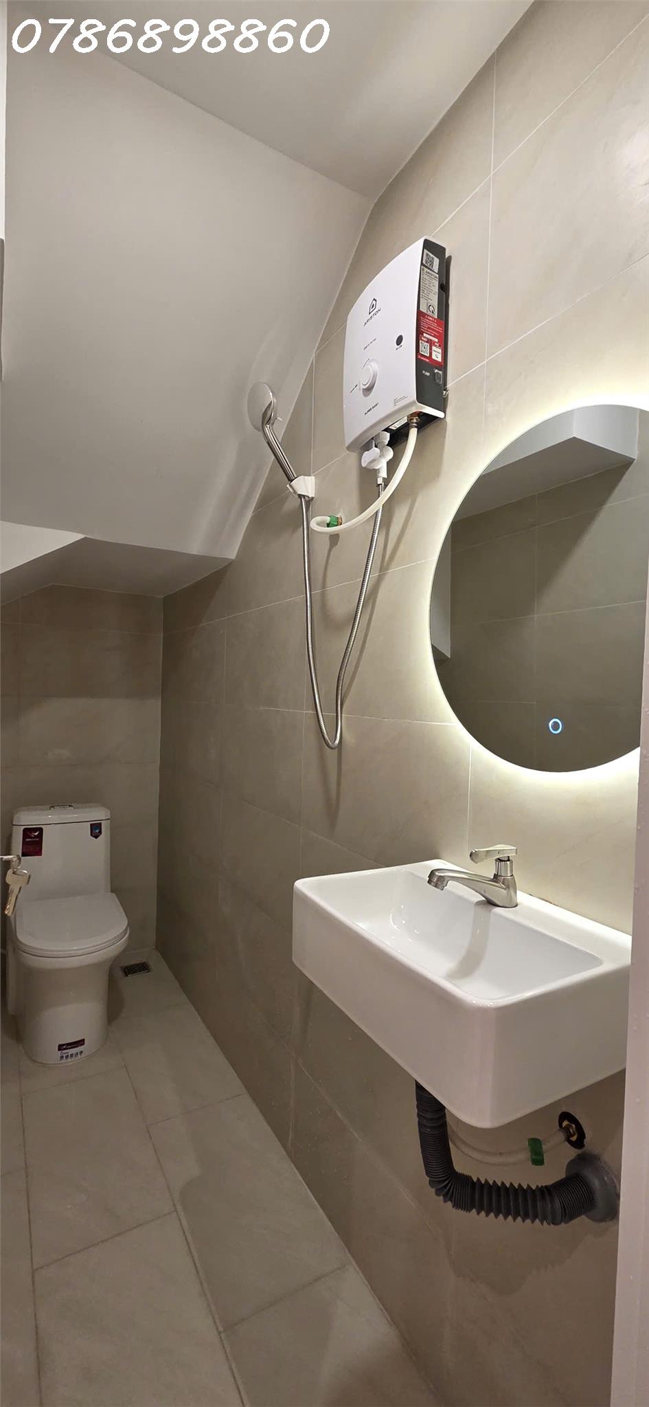 NHÀ ĐẸP HUỲNH TẤN PHÁT Q7 – HẺM THÔNG XE HƠI, 3PN, GIÁ CHỈ 4,95 TỶ-4