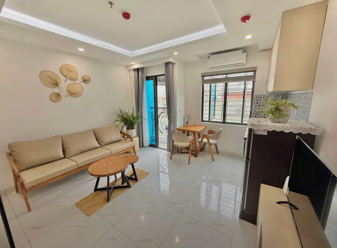 Giảm SỐC 7 tỷ CHDV ngang 6.5m 30PN T.máy 165m2 TN 130tr MTKD 12m Lê Đức Thọ nhỉnh 28 tỷ.