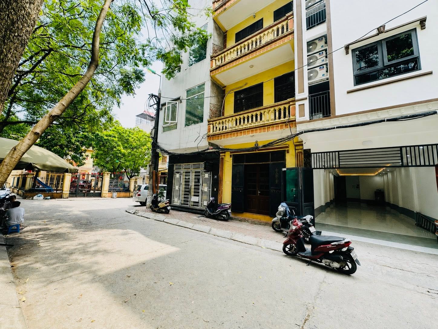 Bán nhà Long Biên 11 tỷ 60m sẵn dòng tiền,căn hộ cho thuê full phòng,sổ đỏ vuông