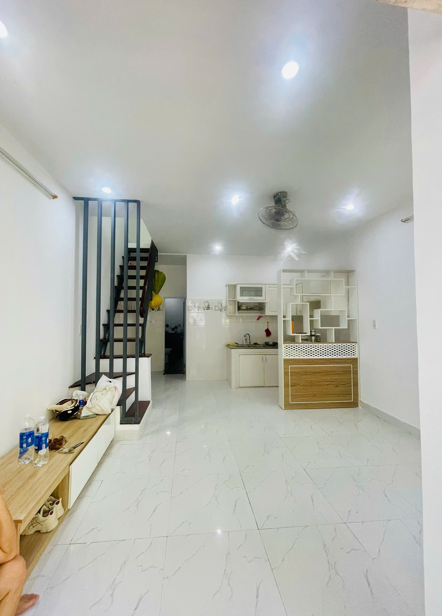 ♣ K266 Hoàng Diệu, gần Nguyễn Văn Linh, 35m2, 2 tầng 3PN, ở ngay 3.1  tỷ