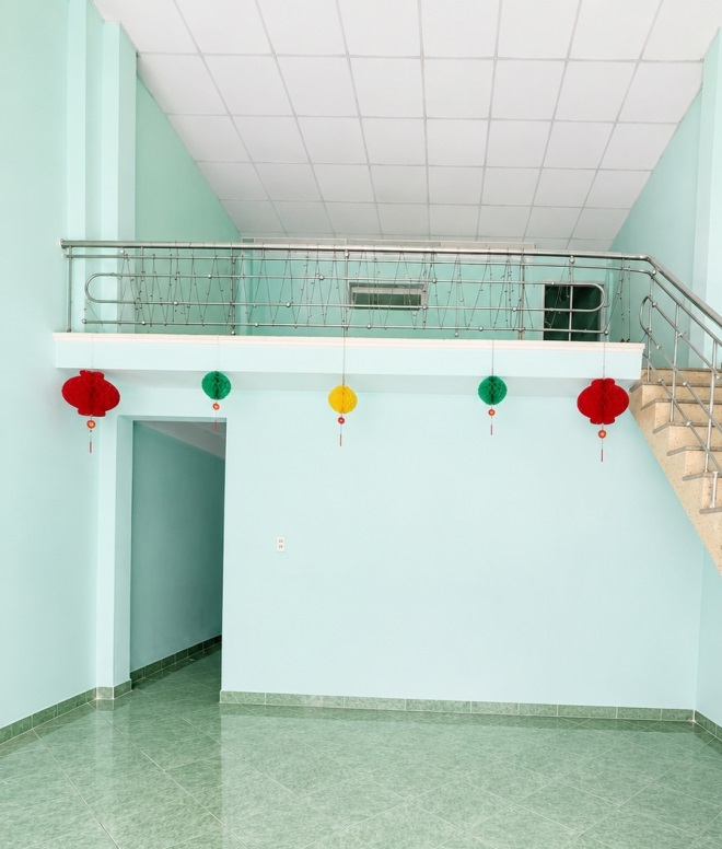 ♪ Sát Bãi Tắm Mỹ Khê, Trần Văn Dư, 55m2, lửng đúc, nhỉnh 5 tỷ