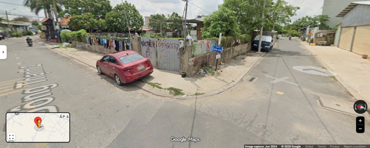 📍 ĐẤT ĐÔNG THẠNH, HÓC MÔN – 653,4m²  - GIÁ CẢ THƯƠNG LƯỢNG