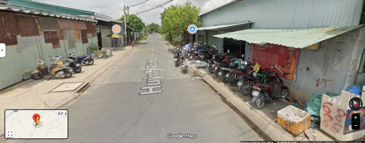 📍 ĐẤT ĐÔNG THẠNH, HÓC MÔN – 653,4m²  - GIÁ CẢ THƯƠNG LƯỢNG