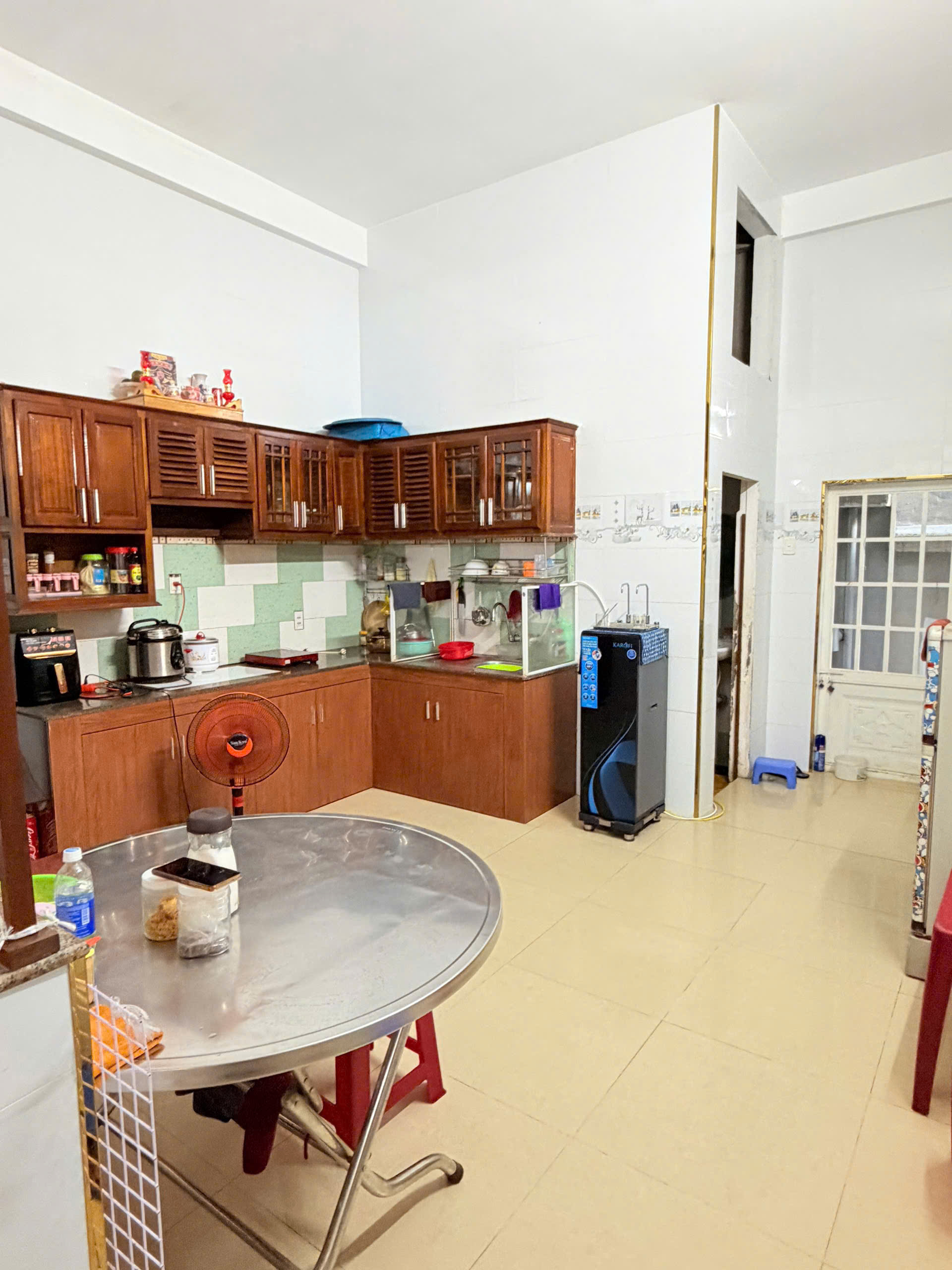 ♥ Đường QH sát Chợ Kỳ Đồng, 62m2, 2 tầng Ô tô đậu cửa, 4.x tỷ