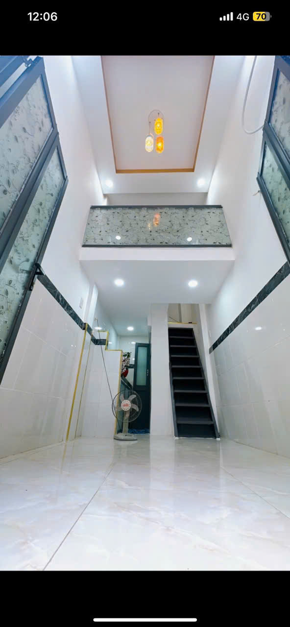 bán nhà mới đẹp  sát mặt tiền Q4 
SHR chỉ 1,5 tỷ