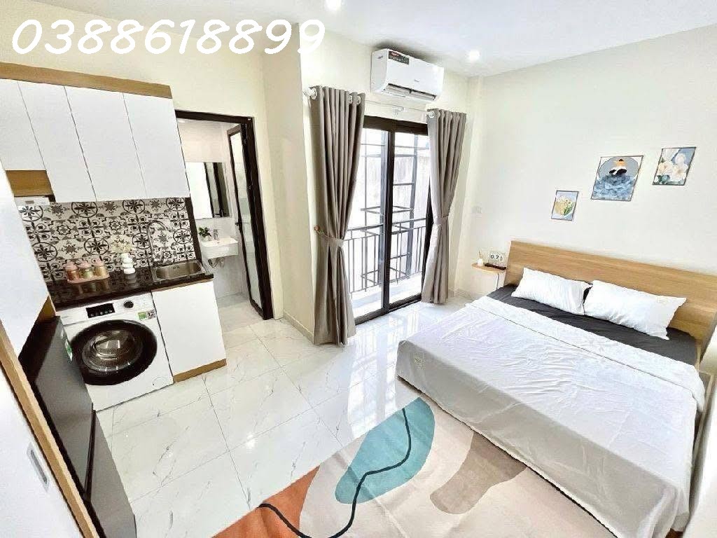 BÁN TÒA NHÀ MẶT PHỐ KHƯƠNG THƯỢNG - ĐỐNG ĐA - 60M² - 8 TẦNG - 18 PHÒNG - 29,9 TỶ