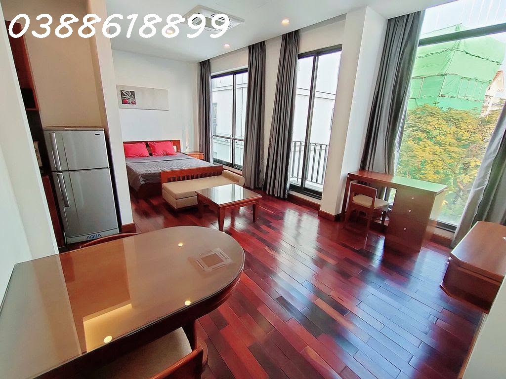 BÁN TÒA NHÀ ĐÀO TẤN - BA ĐÌNH - 80M² - 8 TẦNG - MẶT TIỀN 14M - DT 180TR/TH - 47,5 TỶ