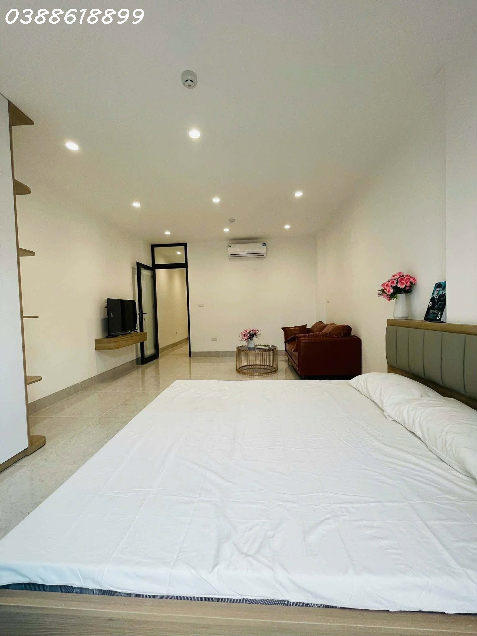 BÁN TÒA NHÀ MẶT PHỐ NGUYỄN NGỌC NẠI - THANH XUÂN - 85M² - 8 TẦNG - 15 PHÒNG - 52.6 TỶ