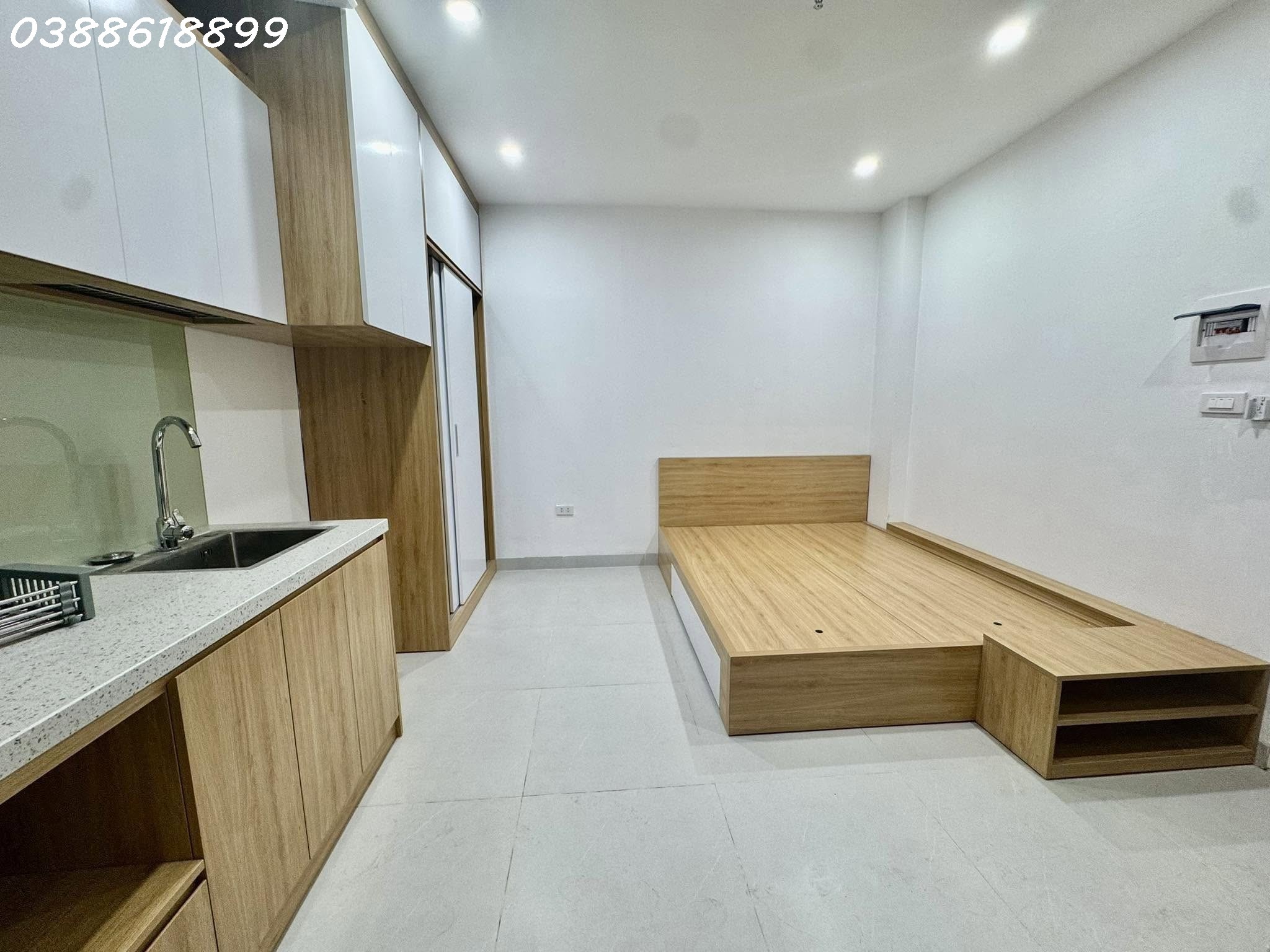 BÁN TÒA NHÀ VƯƠNG THỪA VŨ - THANH XUÂN - 75M² - 8 TẦNG - MT 5M - 17 PHÒNG - 37 TỶ