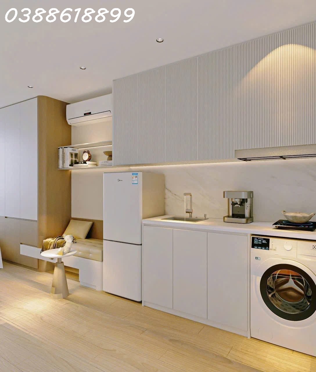 BÁN TÒA NHÀ MỸ ĐÌNH - NAM TỪ LIÊM - 85M² - 8 TẦNG - 20 PHÒNG - 38.8 TỶ