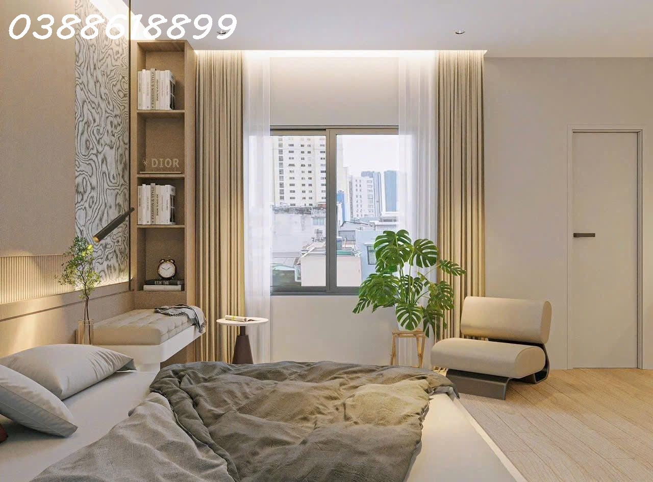 BÁN TÒA NHÀ MỸ ĐÌNH - NAM TỪ LIÊM - 85M² - 8 TẦNG - 20 PHÒNG - 38.8 TỶ