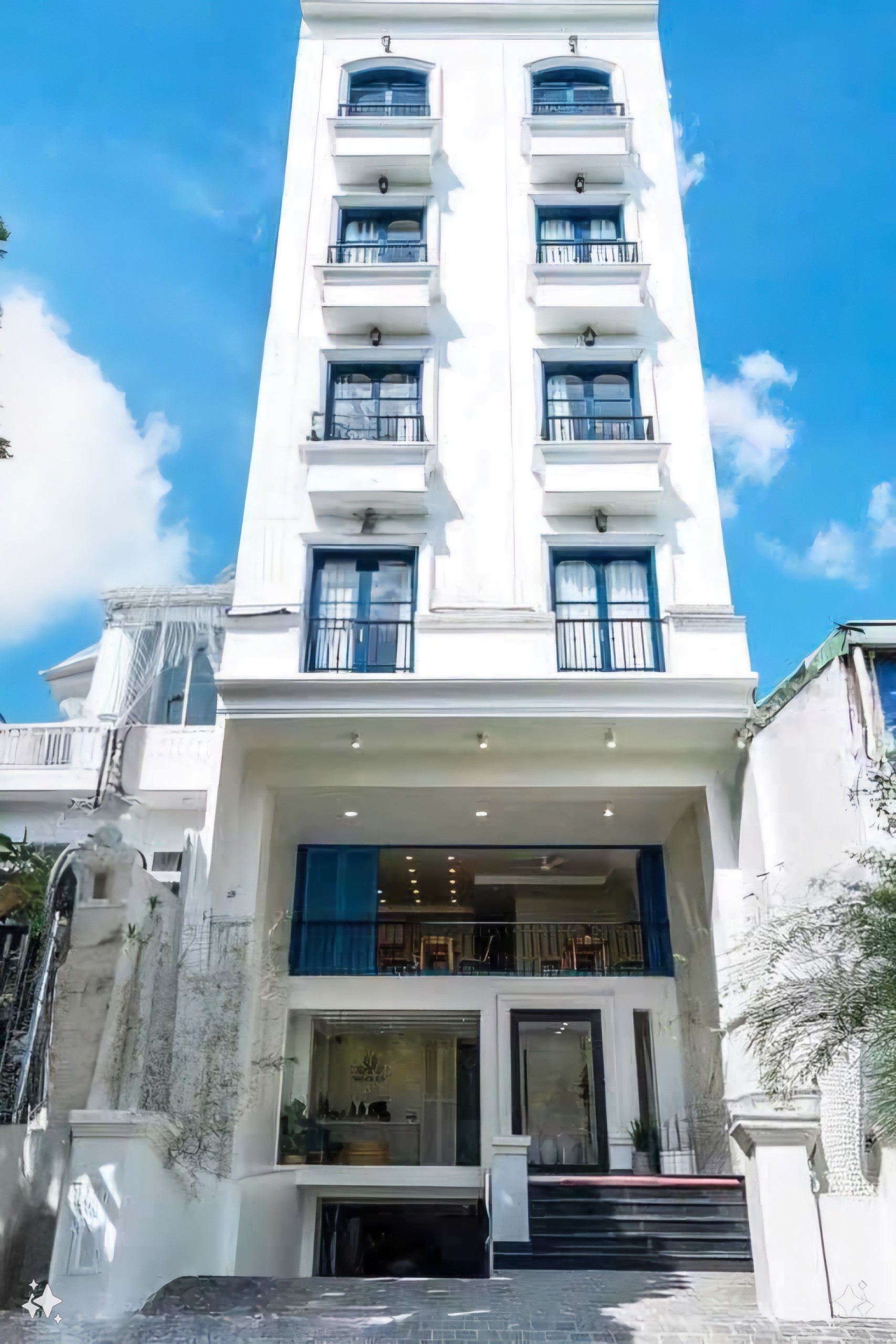 Mình cho thuê nhà, 119m2- 6T, Bạch Mai, Lạc Trung, Võ Thị Sáu -39 tr