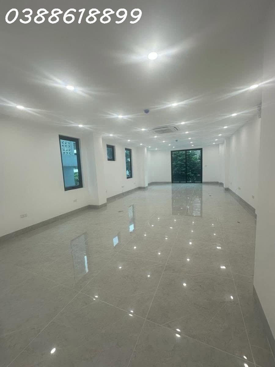 BÁN TÒA VP MẶT PHỐ VƯƠNG THỪA VŨ - THANH XUÂN - 75M² - 8 TẦNG - MẶT TIỀN 15M - 50.6 TỶ