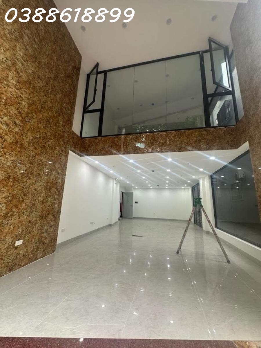 BÁN TÒA VP MẶT PHỐ VƯƠNG THỪA VŨ - THANH XUÂN - 75M² - 8 TẦNG - MẶT TIỀN 15M - 50.6 TỶ