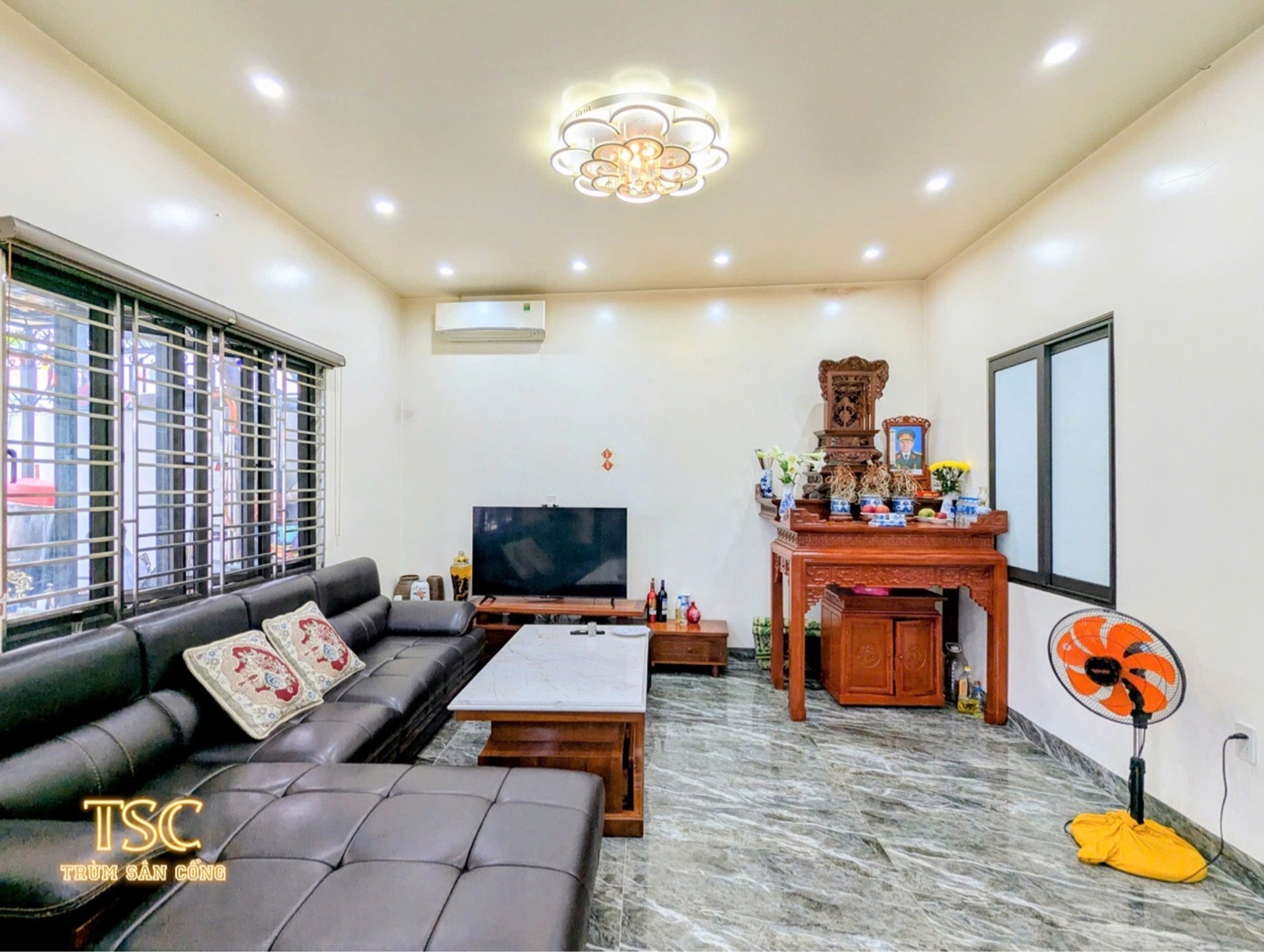 Siêu phẩm nhà Đại lộ Võ Nguyên Giáp - đỉnh nhất quận Lê Chân