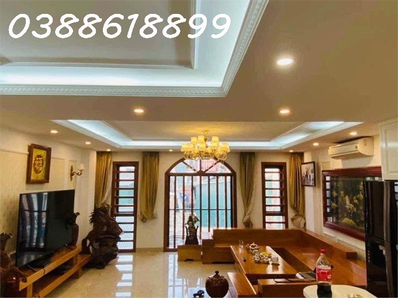 BÁN NHÀ PHÂN LÔ TRUNG KÍNH - CẦU GIẤY - 65M² - 5 TẦNG - MẶT TIỀN 5.5M - 33.8 TỶ