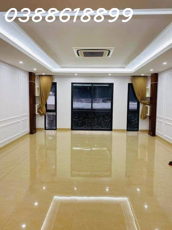 BÁN NHÀ PHÂN LÔ TRUNG KÍNH - CẦU GIẤY - 65M² - 5 TẦNG - MẶT TIỀN 5.5M - 33.8 TỶ