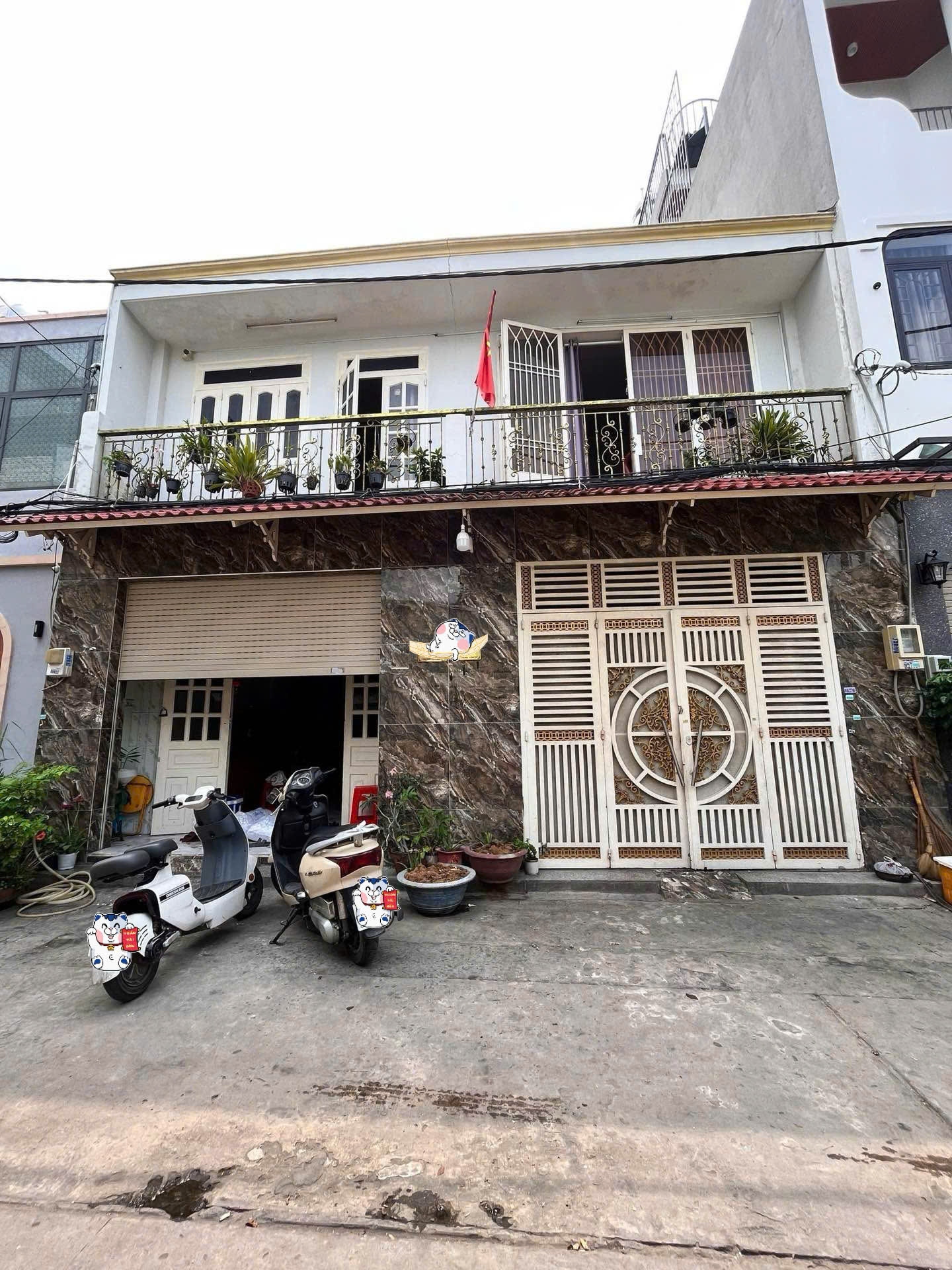 Bán nhà 507/ Hương Lộ 3 - Kênh Tham Lương - gần AEON - 73M2 - 4.5x16.2m - hẻm 6m - 6.25tỷ