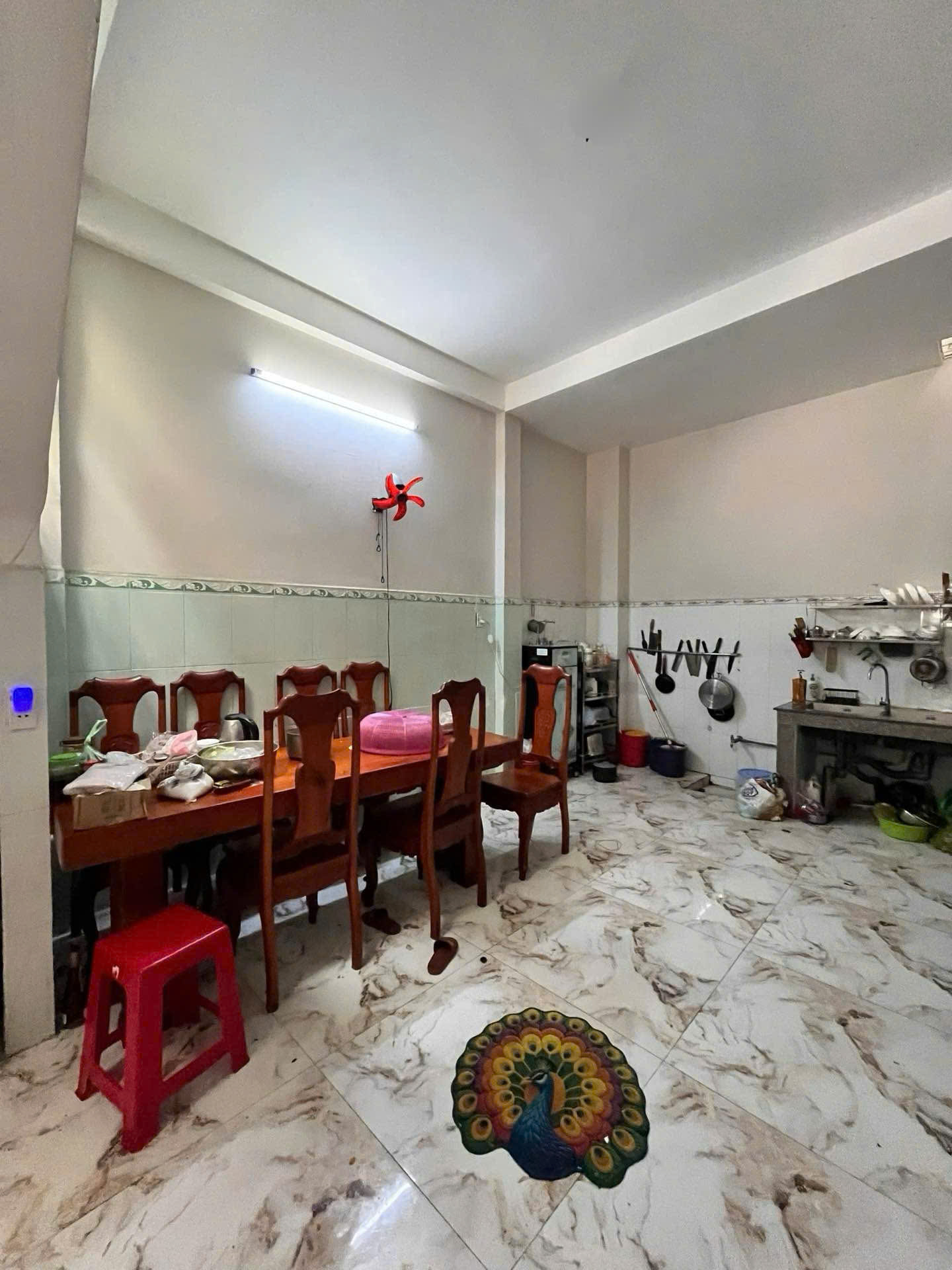 Bán nhà 507/ Hương Lộ 3 - Kênh Tham Lương - gần AEON - 73M2 - 4.5x16.2m - hẻm 6m - 6.25tỷ