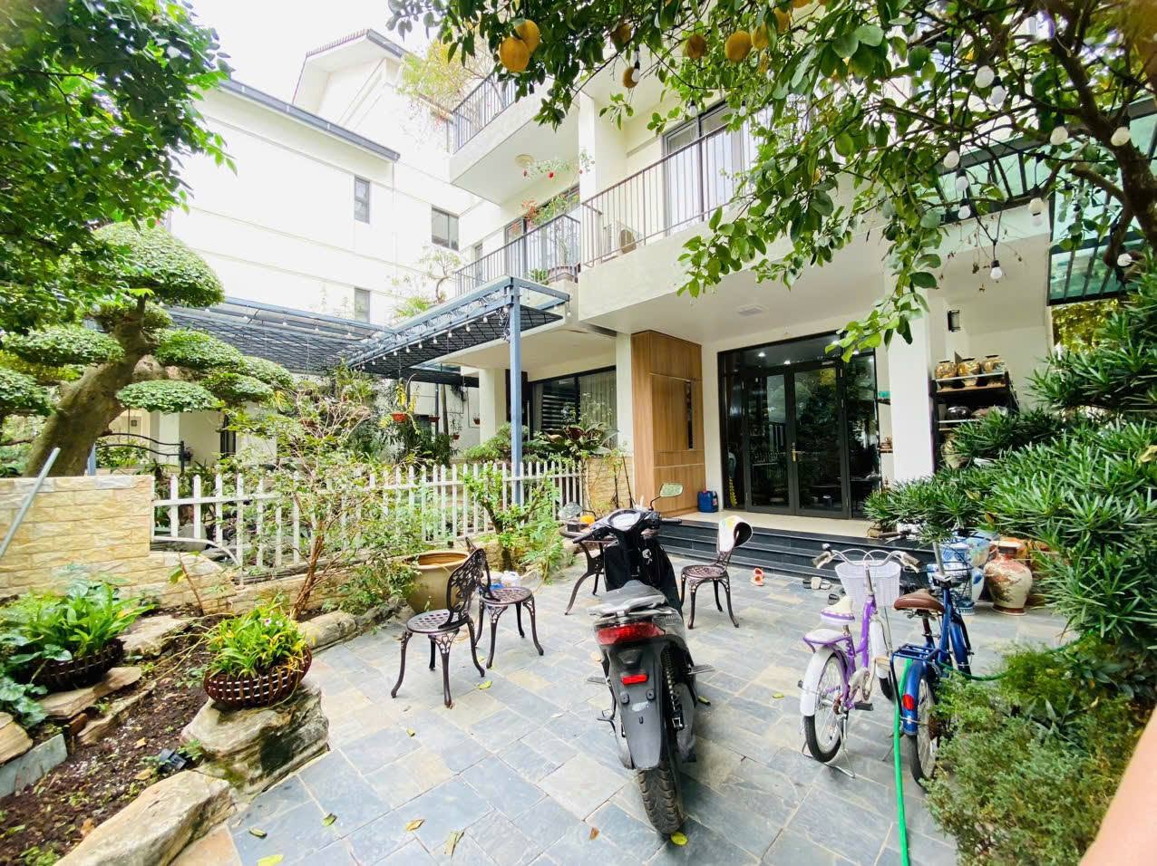 LK FORESA XUÂN PHƯƠNG 105M2- 5 TẦNG - LÔ GÓC - KINH DOANH - ĐÓN Q.HOẠCH METRO 6