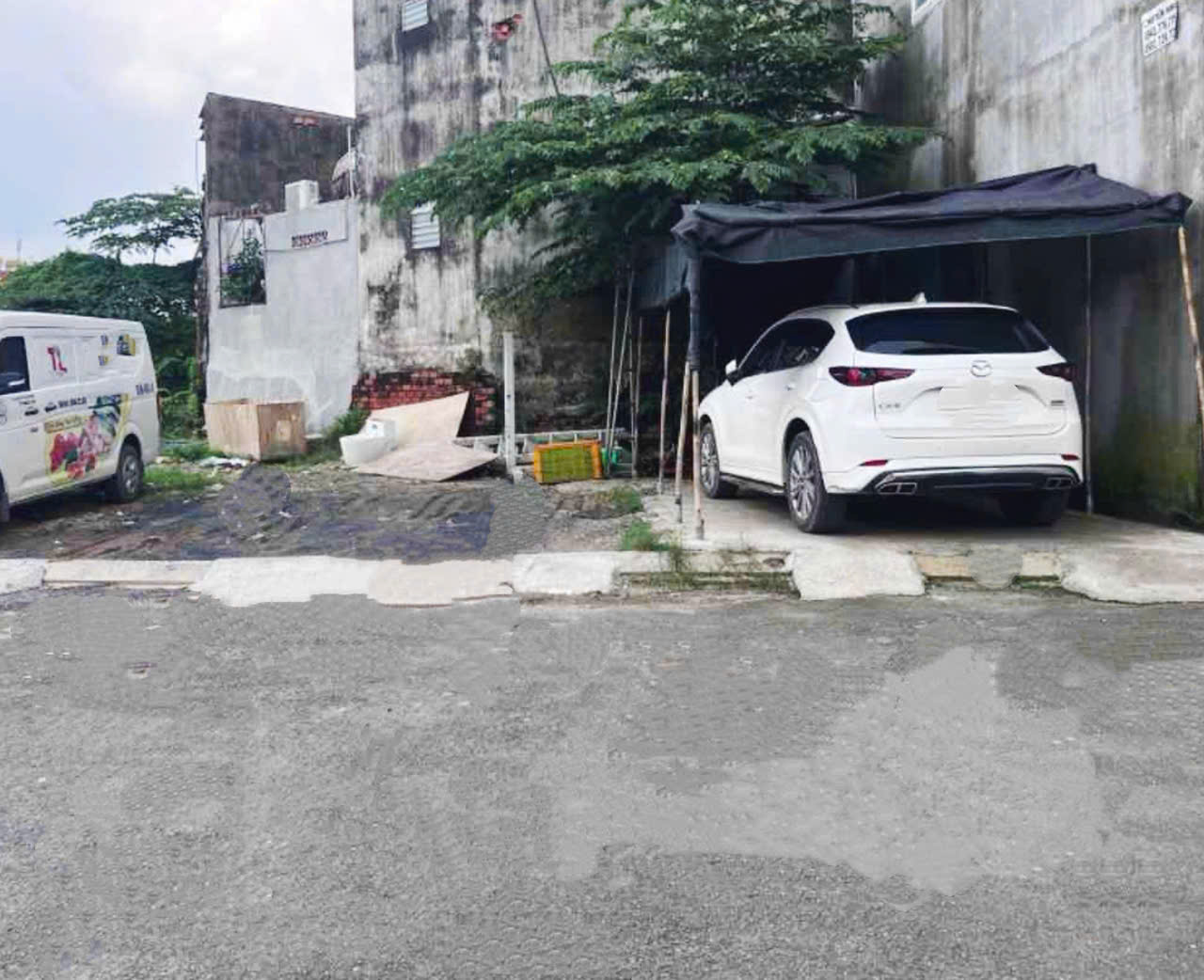 Lô đất Vuông Vức, Tam Bình - 50m2 – Nhỉnh 3 tỷ – Đường thông thoáng 8m
