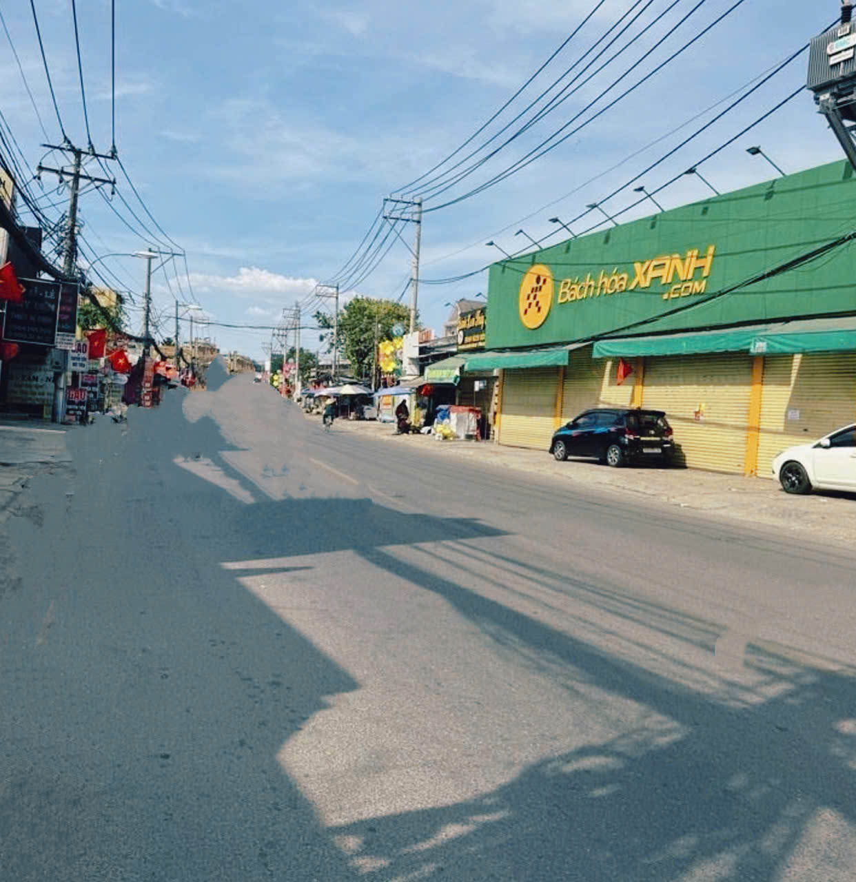 Lô đất Vuông Vức, Tam Bình - 55m2 – Nhỉnh 3 tỷ – Đường thông thoáng 5m