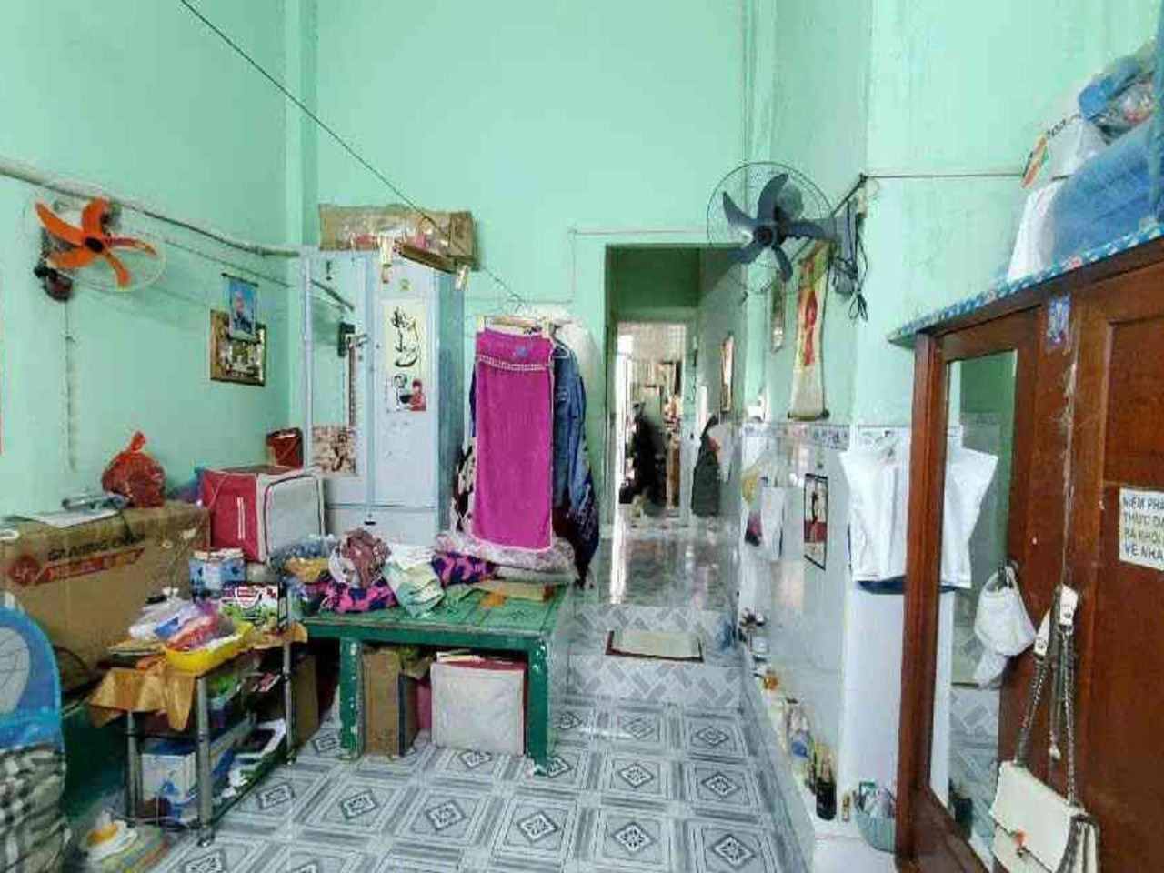 [D2517*] Đất thổ cư 73m2 xây CHDV sát ĐH Văn Lang - Giá 5.x tỷ