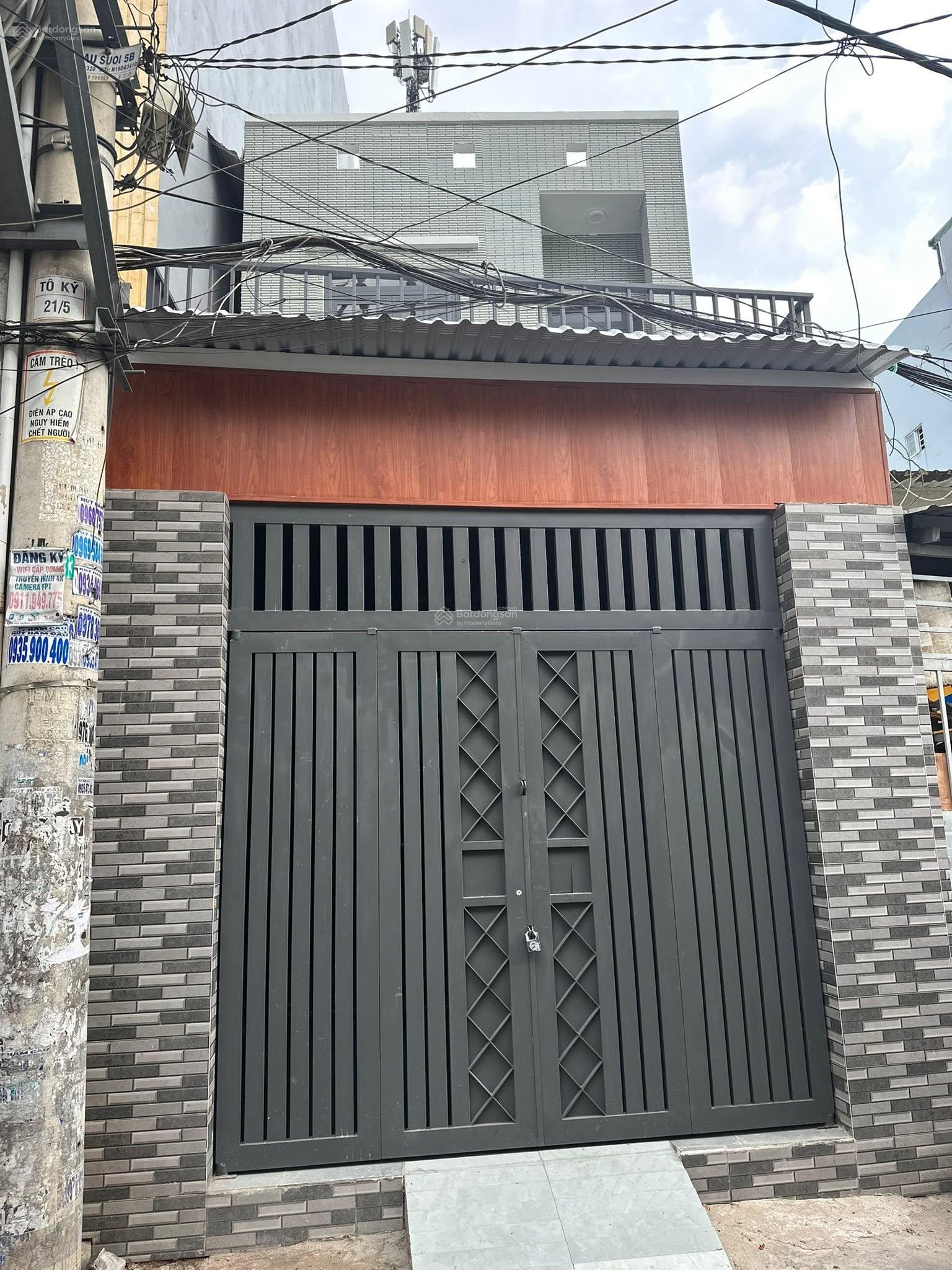 Bán nhà riêng tại Đông Thạnh, 13 tỷ, 110m2, chính chủ giá siêu hời